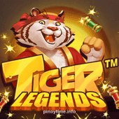 Tiger Legends Slot Game Image